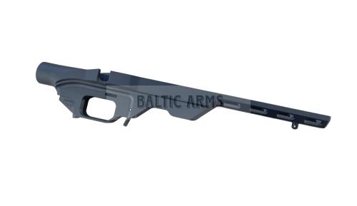 Lovelis 102107-BLK LSS Chassis - Savage Short Action Right Black